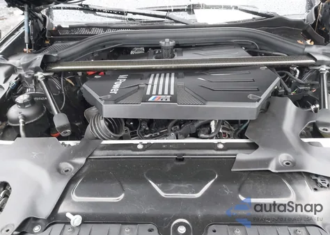 2024 BMW X3 M z USA, uszkodzony, nr VIN 5YM13EC06R9V01625